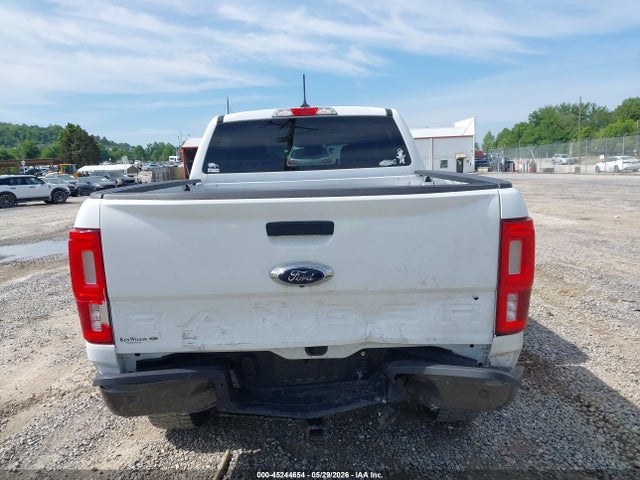 Ford Ranger Xlt 2022 1FTER4FH3NLD14456 Image 16