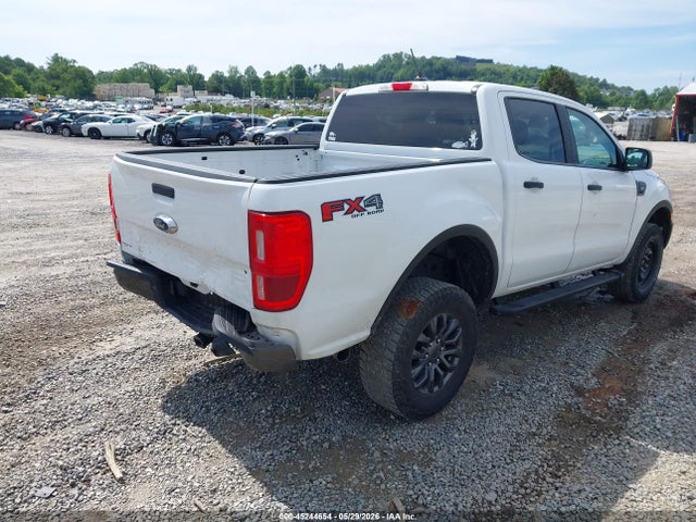 Ford Ranger Xlt 2022 1FTER4FH3NLD14456 Image 4