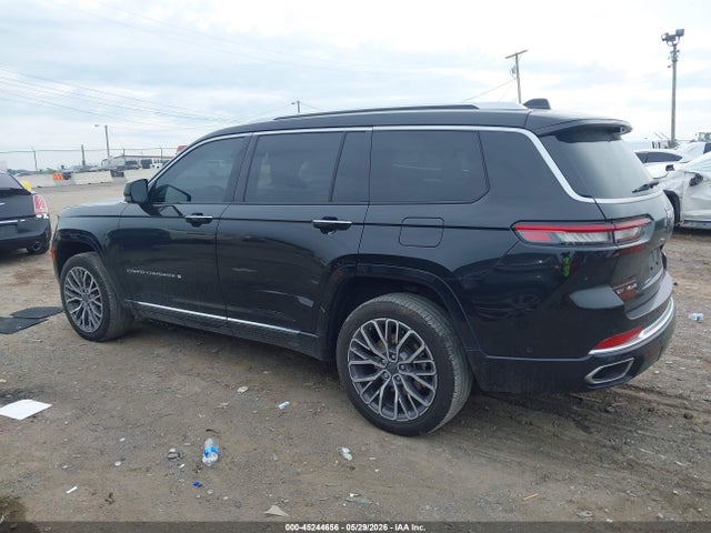 1C4RJKEG4M8129971 Jeep Grand Cherokee L Summit Reserve 4x4