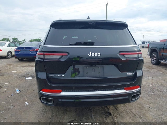 1C4RJKEG4M8129971 Jeep Grand Cherokee L Summit Reserve 4x4