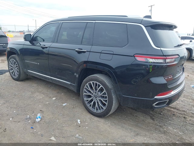 1C4RJKEG4M8129971 Jeep Grand Cherokee L Summit Reserve 4x4