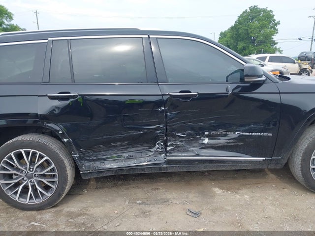 1C4RJKEG4M8129971 Jeep Grand Cherokee L Summit Reserve 4x4