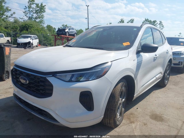 Aukcja sprzedaży 2023 Ford Escape St-line, vin: 1FMCU9MN6PUA54980, numer aukcji: 45244657