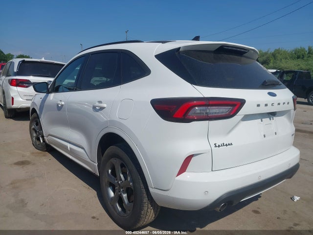Aukcja sprzedaży 2023 Ford Escape St-line, vin: 1FMCU9MN6PUA54980, numer aukcji: 45244657