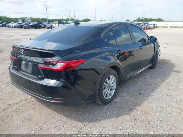 Aukcja sprzedaży 2025 Toyota Camry Le, vin: 4T1DAACK4SU577672, numer aukcji: 45244662