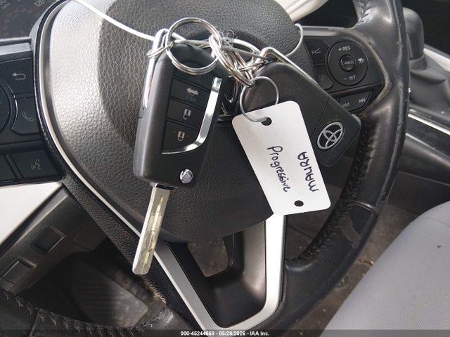 JTDS4RCE6LJ036170 Toyota COROLLA SE