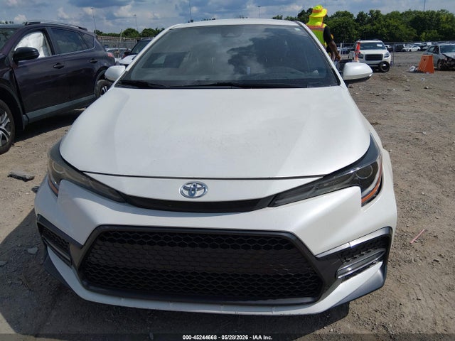 JTDS4RCE6LJ036170 Toyota COROLLA SE