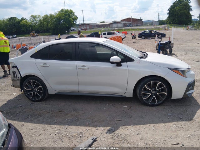 JTDS4RCE6LJ036170 Toyota COROLLA SE