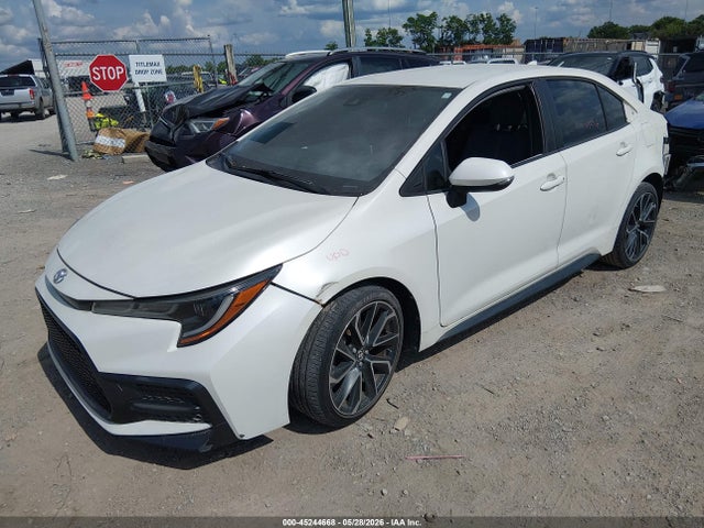JTDS4RCE6LJ036170 Toyota COROLLA SE