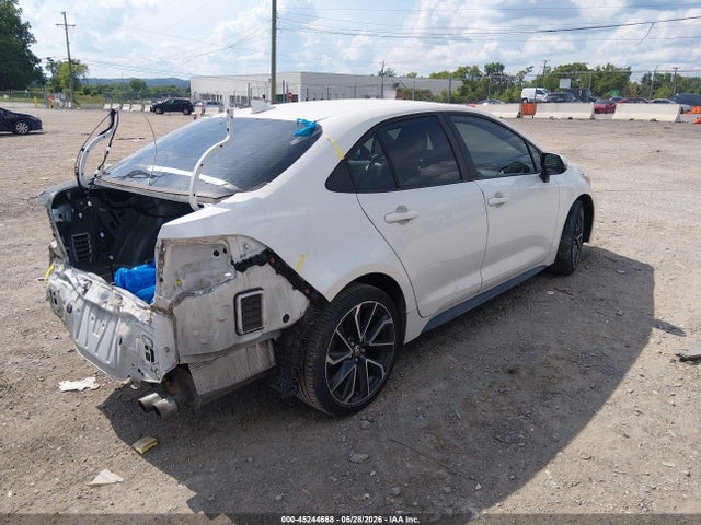JTDS4RCE6LJ036170 Toyota COROLLA SE