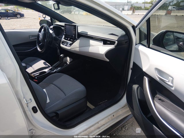 JTDS4RCE6LJ036170 Toyota COROLLA SE