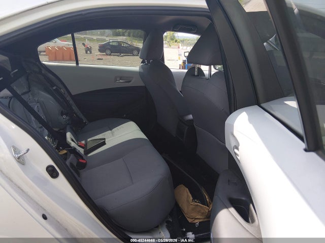 JTDS4RCE6LJ036170 Toyota COROLLA SE