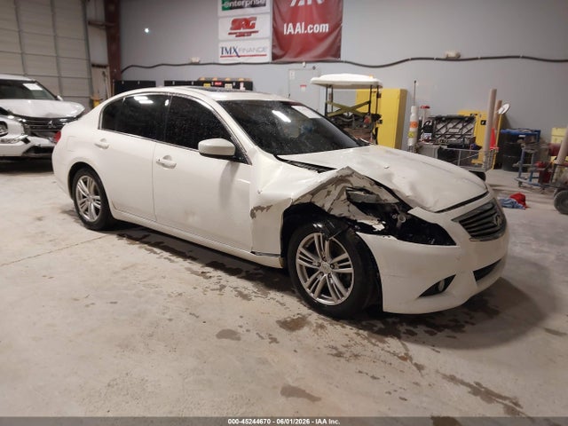 Продажа на аукционе авто 2013 Infiniti G37 Journey, vin: JN1CV6AP2DM305076, номер лота: 45244670