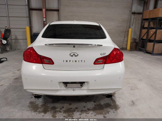 Aukcja sprzedaży 2013 Infiniti G37 Journey, vin: JN1CV6AP2DM305076, numer aukcji: 45244670