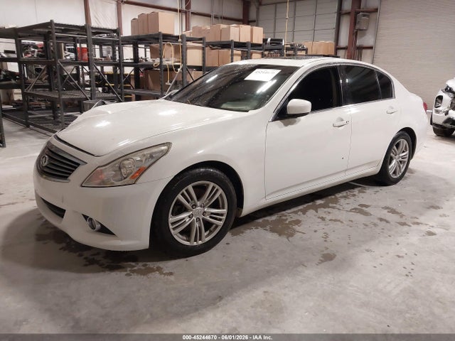 Aukcja sprzedaży 2013 Infiniti G37 Journey, vin: JN1CV6AP2DM305076, numer aukcji: 45244670