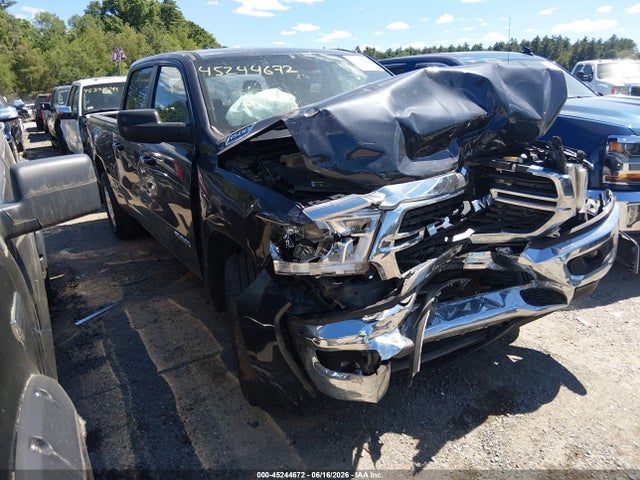 Aukcja sprzedaży 2021 Ram 1500 Big Horn  4x4 6'4 Box, vin: 1C6RRFMG5MN624173, numer aukcji: 45244672