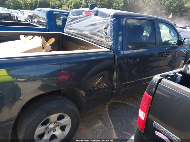 Продаж на аукціоні авто 2021 Ram 1500 Big Horn  4x4 6'4 Box, vin: 1C6RRFMG5MN624173, номер лоту: 45244672