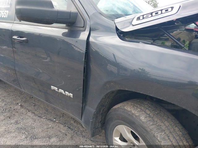 Продаж на аукціоні авто 2021 Ram 1500 Big Horn  4x4 6'4 Box, vin: 1C6RRFMG5MN624173, номер лоту: 45244672