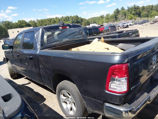Продаж на аукціоні авто 2021 Ram 1500 Big Horn  4x4 6'4 Box, vin: 1C6RRFMG5MN624173, номер лоту: 45244672