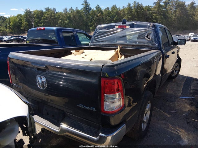 Продаж на аукціоні авто 2021 Ram 1500 Big Horn  4x4 6'4 Box, vin: 1C6RRFMG5MN624173, номер лоту: 45244672