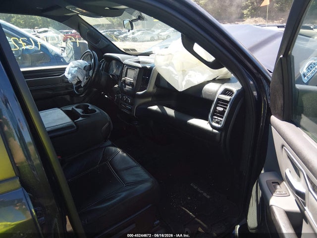 Продаж на аукціоні авто 2021 Ram 1500 Big Horn  4x4 6'4 Box, vin: 1C6RRFMG5MN624173, номер лоту: 45244672