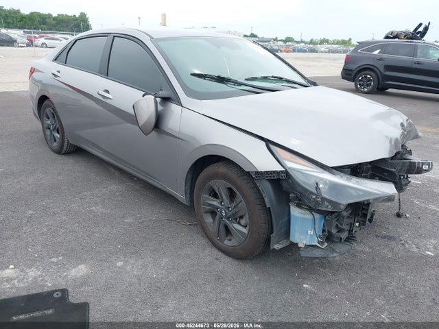 2023 Hyundai Elantra Sel მანქანა იყიდება აუქციონზე, vin: KMHLM4AGXPU624892, აუქციონის ნომერი: 45244673