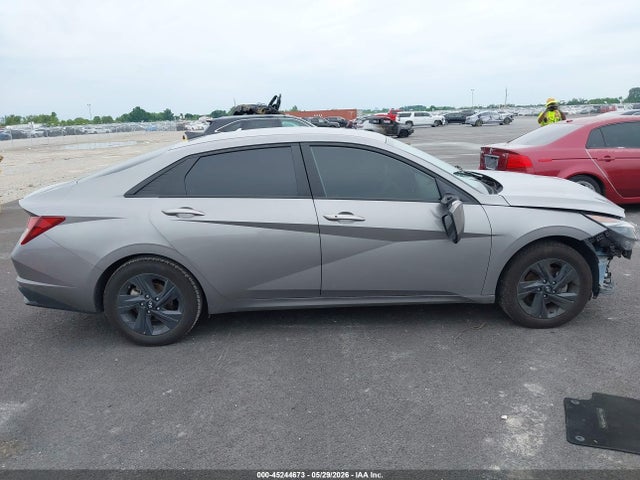 2023 Hyundai Elantra Sel მანქანა იყიდება აუქციონზე, vin: KMHLM4AGXPU624892, აუქციონის ნომერი: 45244673