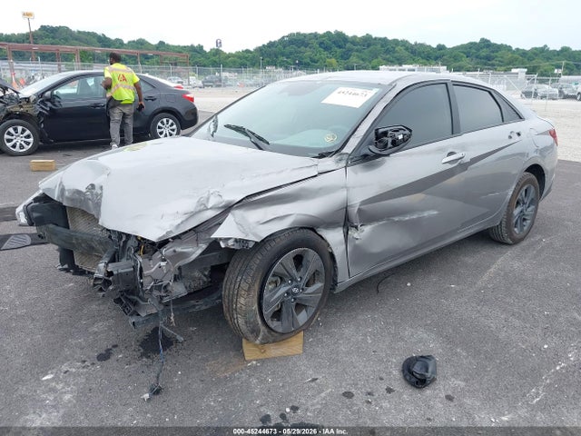 2023 Hyundai Elantra Sel მანქანა იყიდება აუქციონზე, vin: KMHLM4AGXPU624892, აუქციონის ნომერი: 45244673