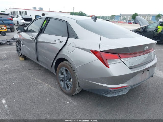 2023 Hyundai Elantra Sel მანქანა იყიდება აუქციონზე, vin: KMHLM4AGXPU624892, აუქციონის ნომერი: 45244673