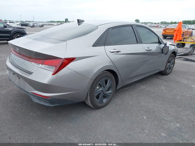 2023 Hyundai Elantra Sel მანქანა იყიდება აუქციონზე, vin: KMHLM4AGXPU624892, აუქციონის ნომერი: 45244673