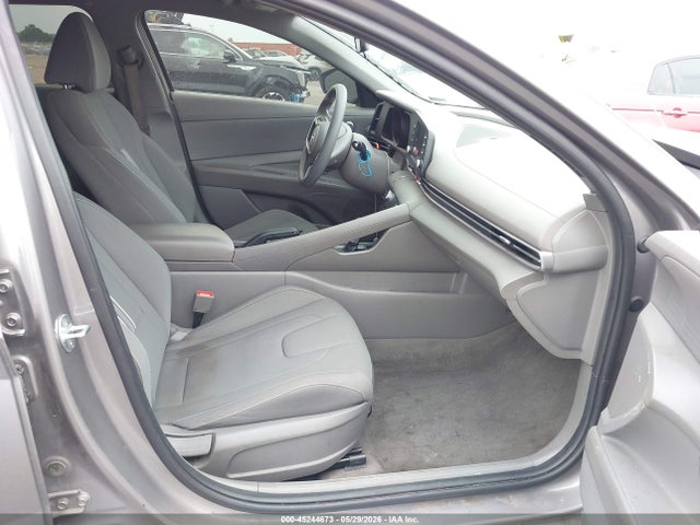 2023 Hyundai Elantra Sel მანქანა იყიდება აუქციონზე, vin: KMHLM4AGXPU624892, აუქციონის ნომერი: 45244673