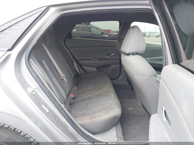 2023 Hyundai Elantra Sel მანქანა იყიდება აუქციონზე, vin: KMHLM4AGXPU624892, აუქციონის ნომერი: 45244673