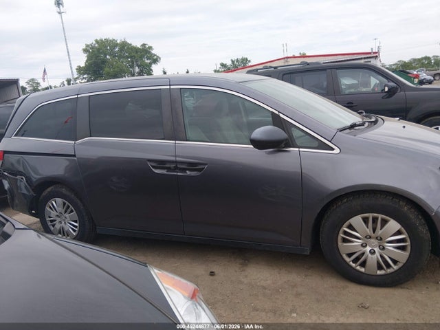 Aukcja sprzedaży 2016 Honda Odyssey Lx, vin: 5FNRL5H23GB014598, numer aukcji: 45244677