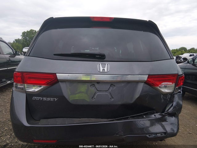 Aukcja sprzedaży 2016 Honda Odyssey Lx, vin: 5FNRL5H23GB014598, numer aukcji: 45244677