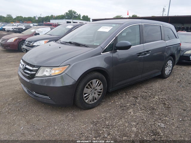 Aukcja sprzedaży 2016 Honda Odyssey Lx, vin: 5FNRL5H23GB014598, numer aukcji: 45244677