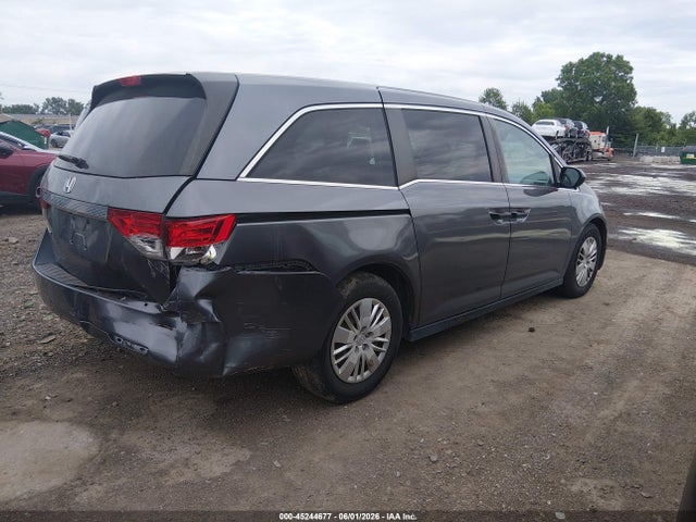 Aukcja sprzedaży 2016 Honda Odyssey Lx, vin: 5FNRL5H23GB014598, numer aukcji: 45244677