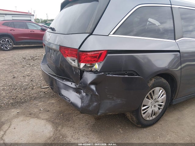 Aukcja sprzedaży 2016 Honda Odyssey Lx, vin: 5FNRL5H23GB014598, numer aukcji: 45244677