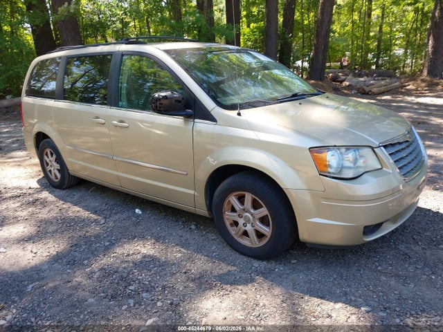 Aukcja sprzedaży 2010 Chrysler Town & Country Touring, vin: 2A4RR5D17AR457175, numer aukcji: 45244679