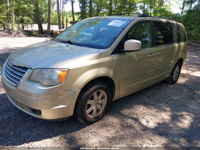 Aukcja sprzedaży 2010 Chrysler Town & Country Touring, vin: 2A4RR5D17AR457175, numer aukcji: 45244679