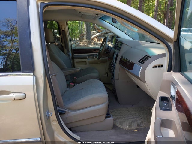 Aukcja sprzedaży 2010 Chrysler Town & Country Touring, vin: 2A4RR5D17AR457175, numer aukcji: 45244679