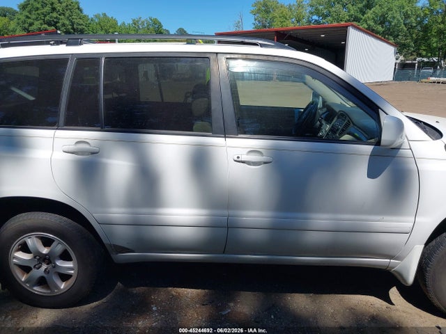 45244692 :رقم المزاد ، JTEHF21A420047535 vin ، 2002 Toyota Highlander V6 مزاد بيع