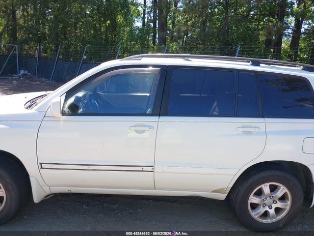 Aukcja sprzedaży 2002 Toyota Highlander V6, vin: JTEHF21A420047535, numer aukcji: 45244692