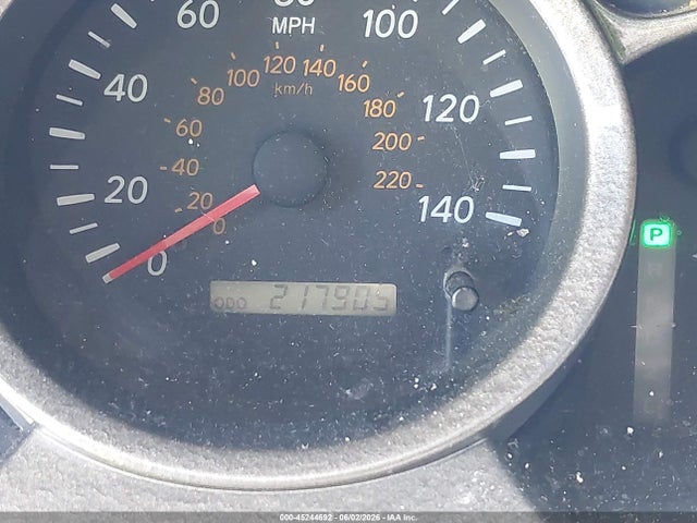 Aukcja sprzedaży 2002 Toyota Highlander V6, vin: JTEHF21A420047535, numer aukcji: 45244692