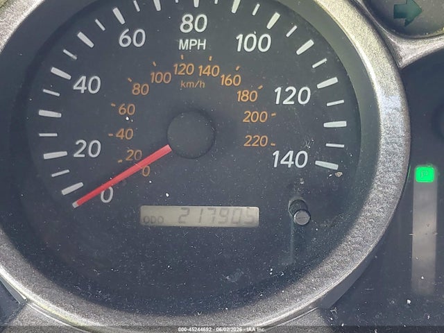 Aukcja sprzedaży 2002 Toyota Highlander V6, vin: JTEHF21A420047535, numer aukcji: 45244692