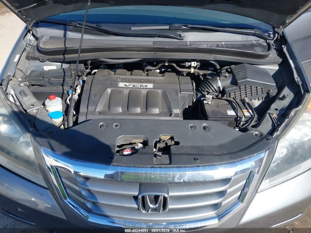 45244693 :رقم المزاد ، 5FNRL38759B037545 vin ، 2009 Honda Odyssey Ex-l مزاد بيع