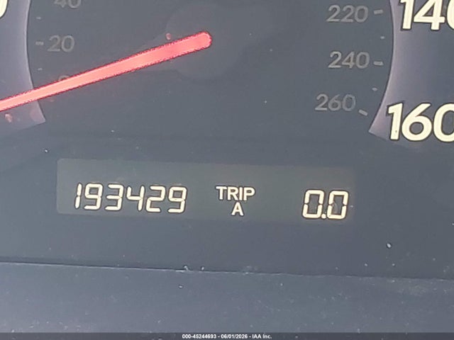 45244693 :رقم المزاد ، 5FNRL38759B037545 vin ، 2009 Honda Odyssey Ex-l مزاد بيع