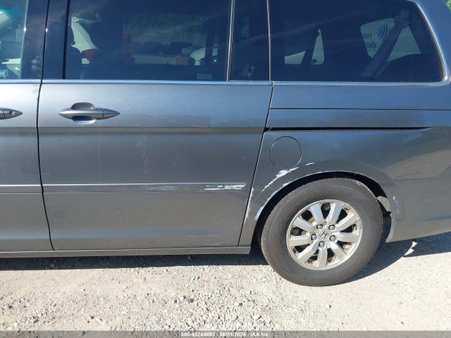 45244693 :رقم المزاد ، 5FNRL38759B037545 vin ، 2009 Honda Odyssey Ex-l مزاد بيع