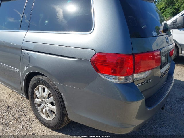 45244693 :رقم المزاد ، 5FNRL38759B037545 vin ، 2009 Honda Odyssey Ex-l مزاد بيع