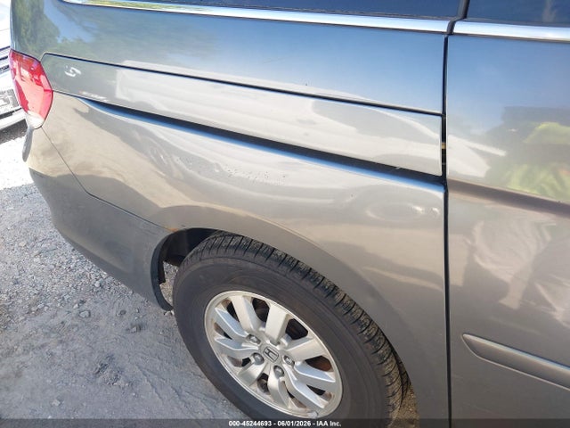 45244693 :رقم المزاد ، 5FNRL38759B037545 vin ، 2009 Honda Odyssey Ex-l مزاد بيع