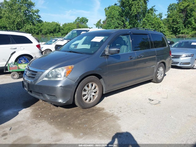 45244693 :رقم المزاد ، 5FNRL38759B037545 vin ، 2009 Honda Odyssey Ex-l مزاد بيع